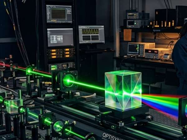 Development of advanced optical systems