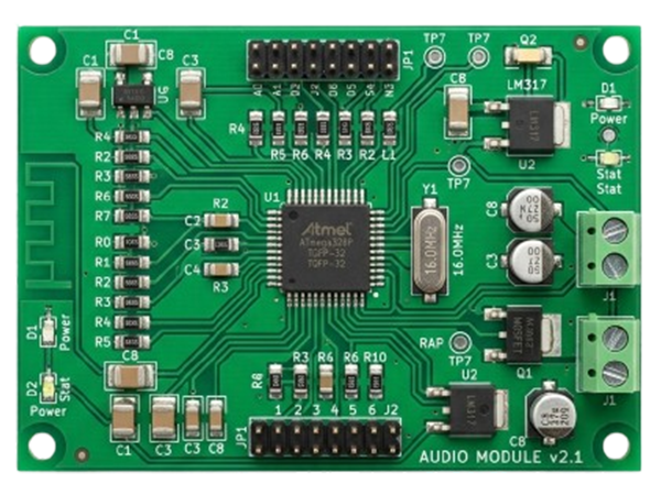 PCB Electronics, Electrical & Mechanical Development